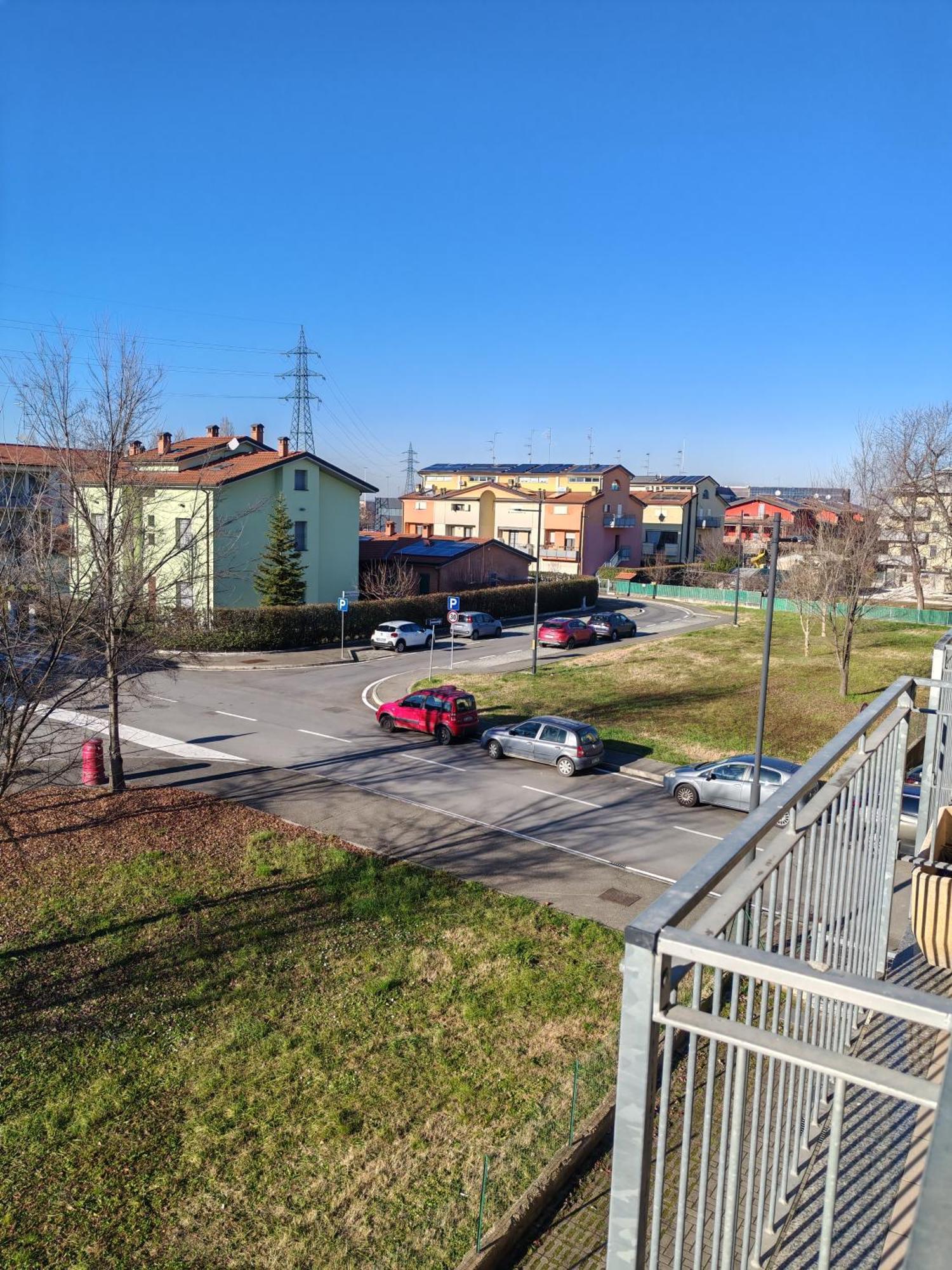 Casa Angela Parma Apartment Exterior photo